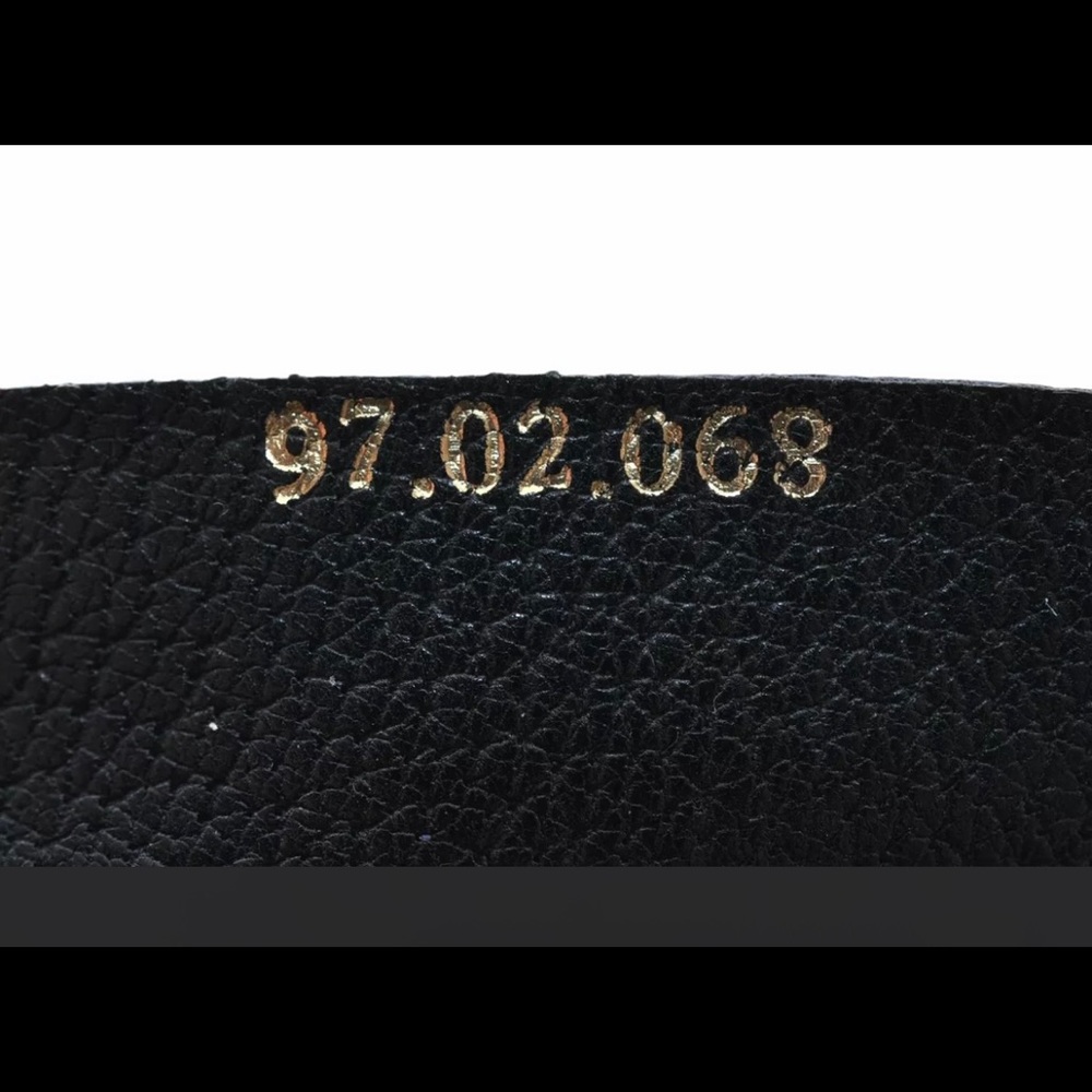 Vintage authentic Gucci purse - Picture 12 of 16